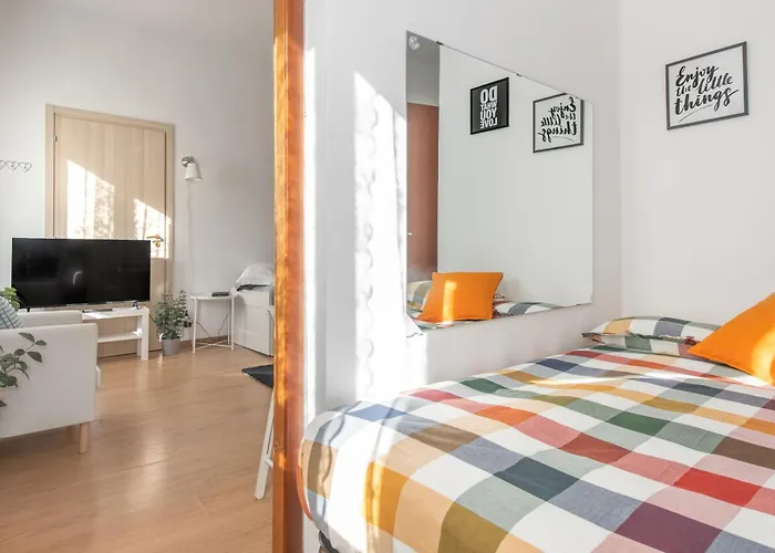 Little Basic Lejlighed